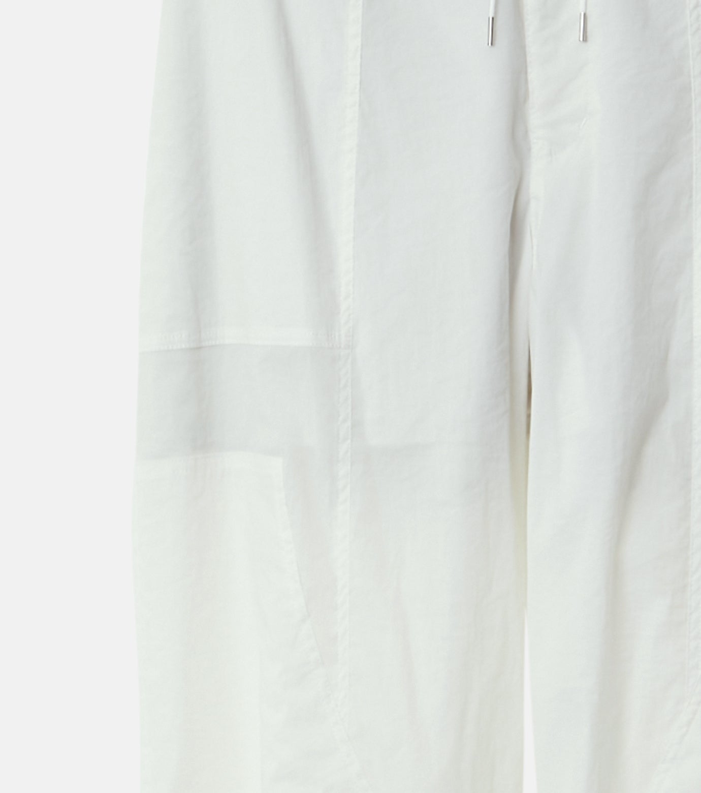 Transparent Double Knee Pants