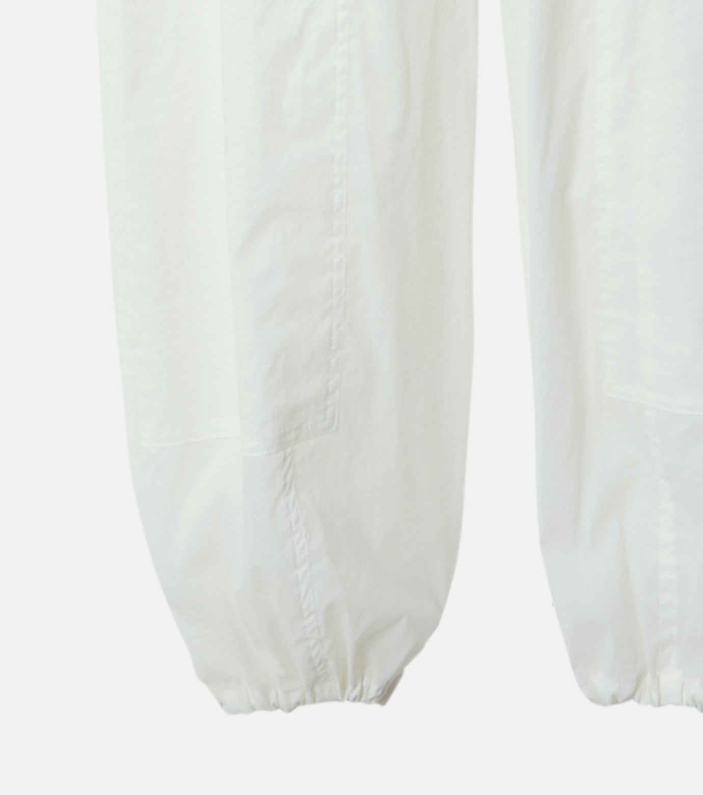Transparent Double Knee Pants