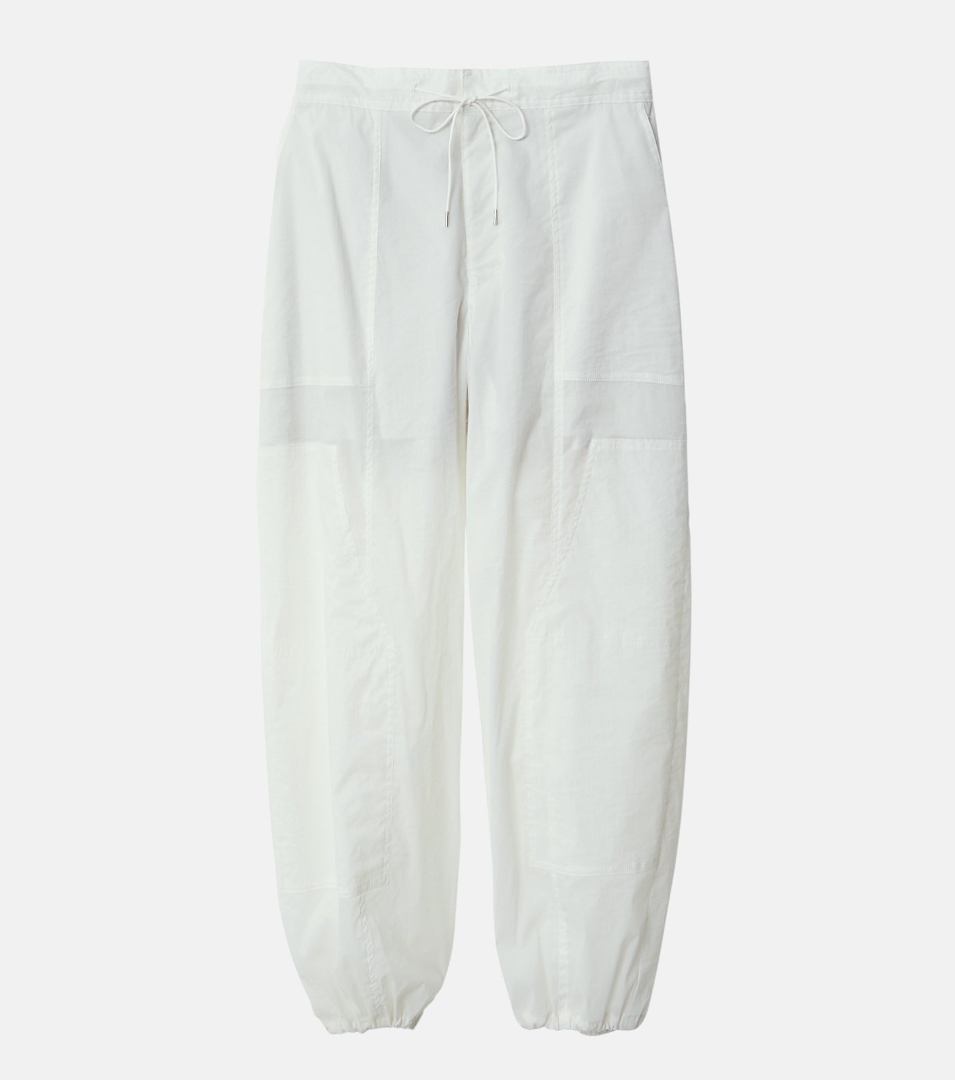 Transparent Double Knee Pants