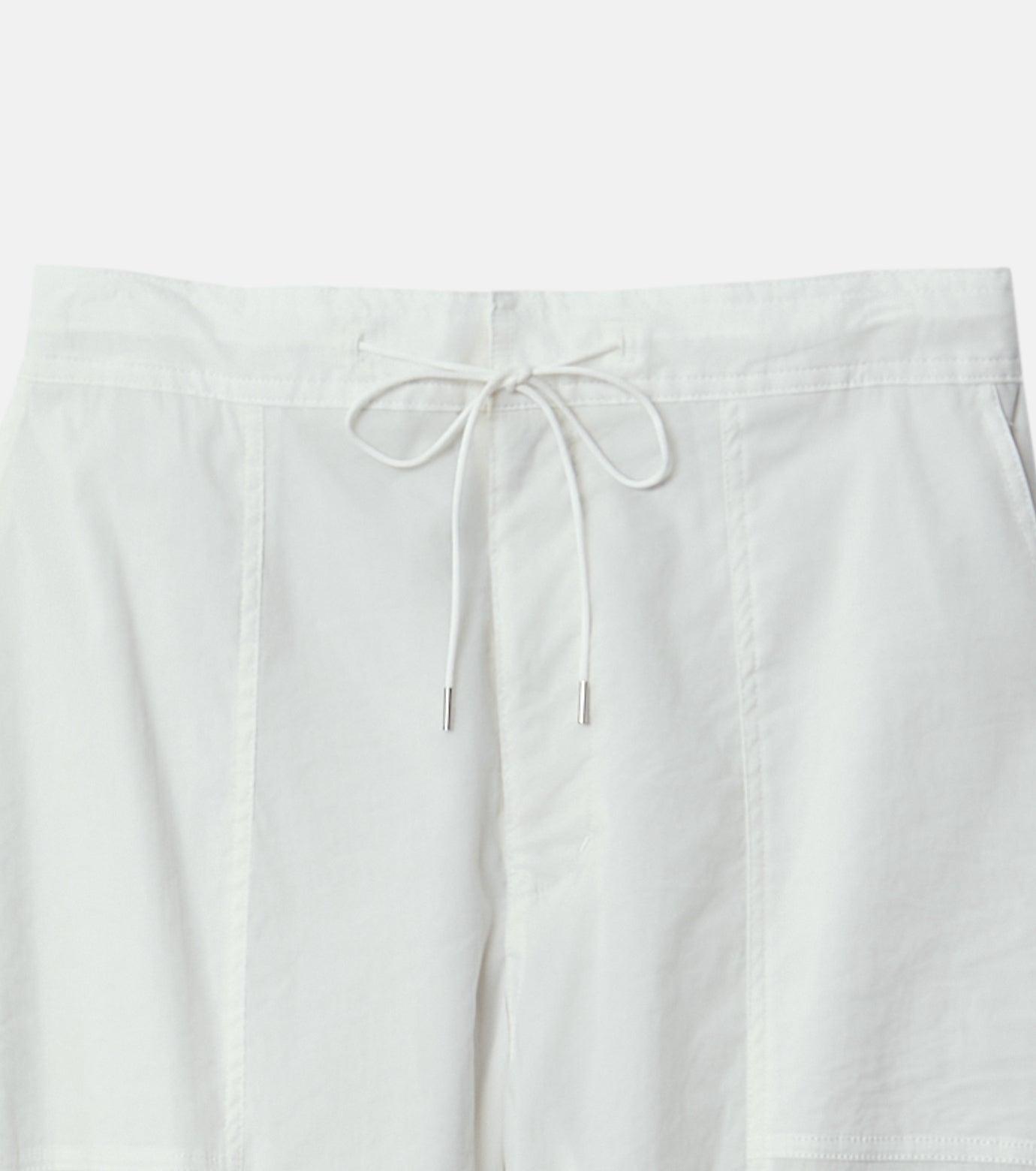 Transparent Double Knee Pants