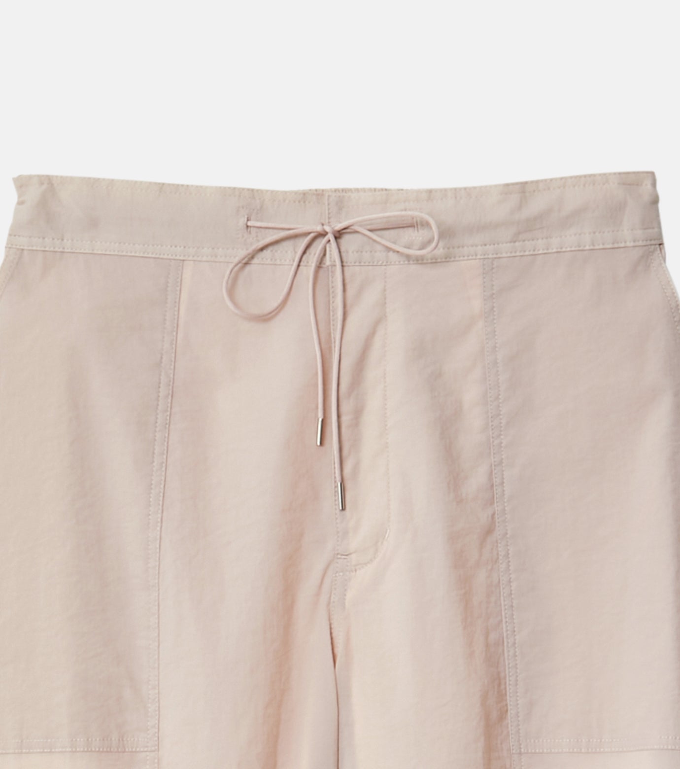 Transparent Double Knee Pants