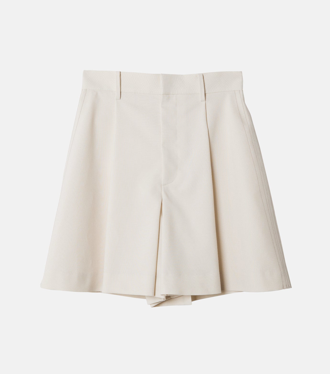 Side Stich Half Pants
