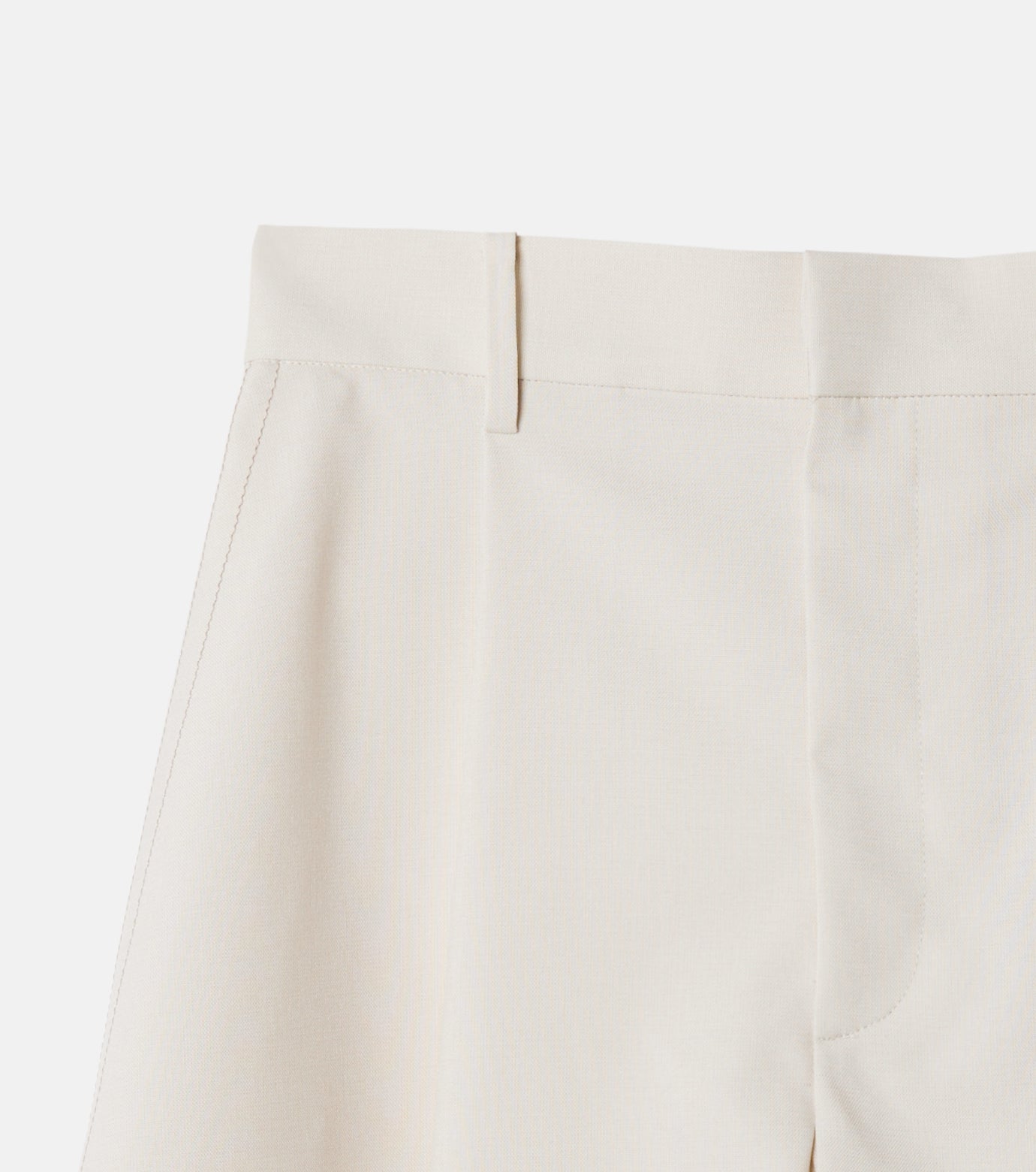 Side Stich Half Pants