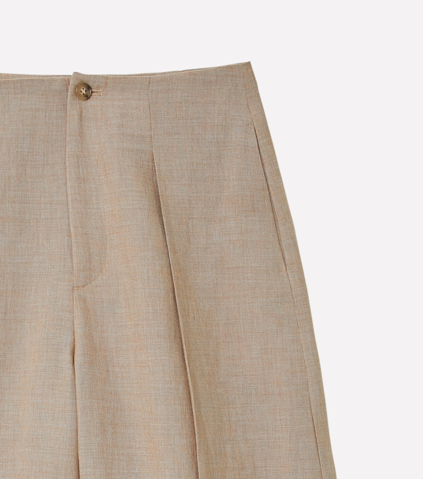 Apron Pocket Pants