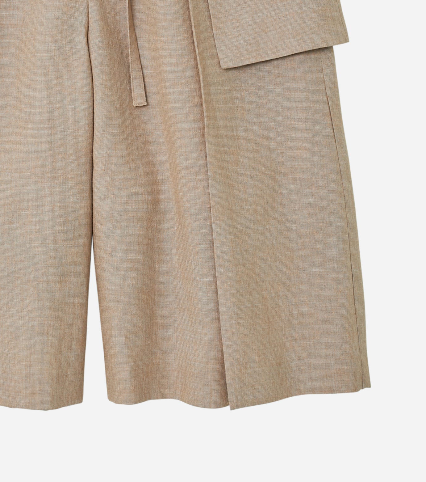 Apron Pocket Pants