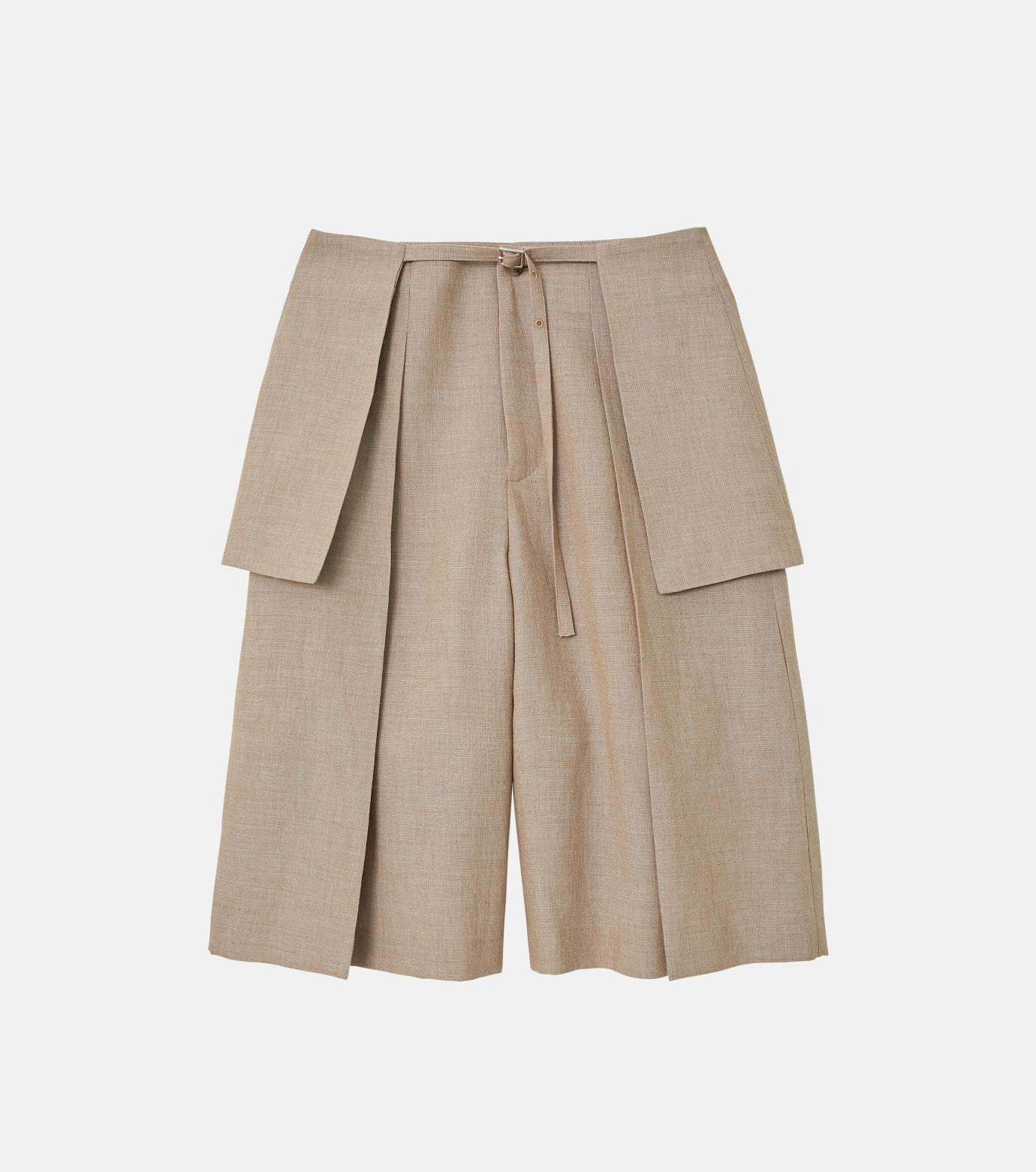 Apron Pocket Pants