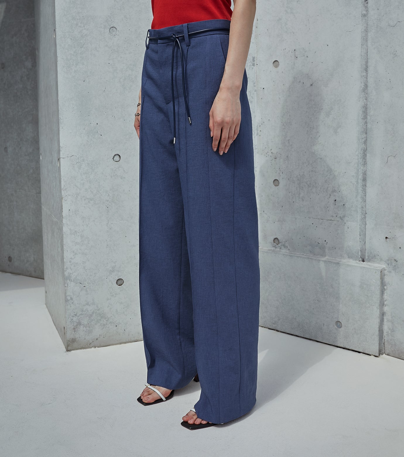 Drawcode Straight Pants