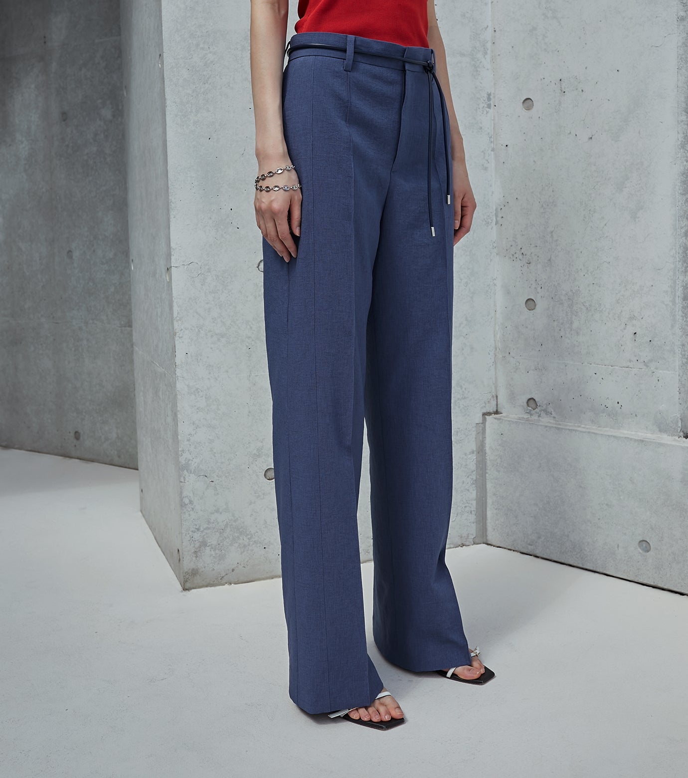Drawcode Straight Pants