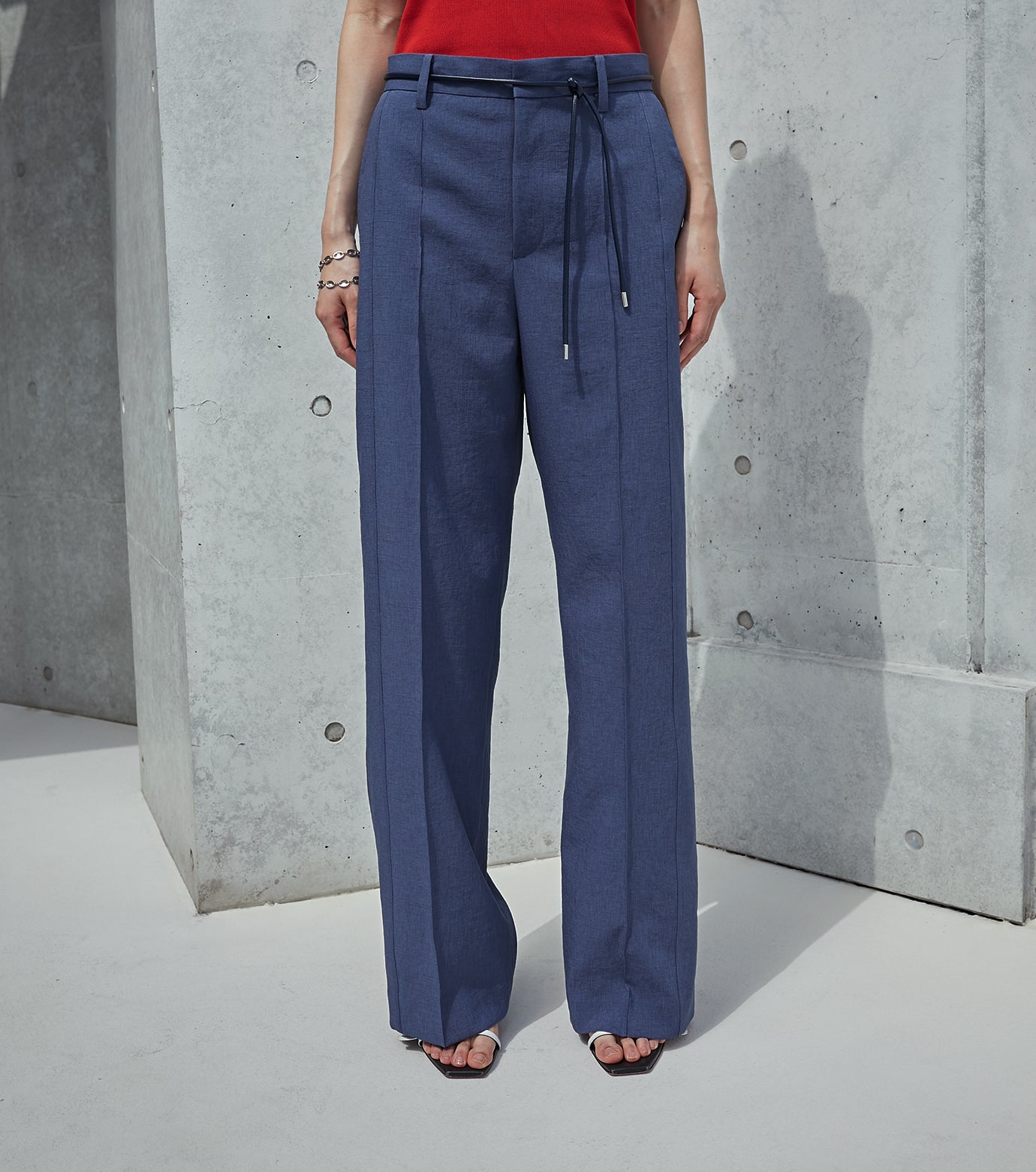 Drawcode Straight Pants