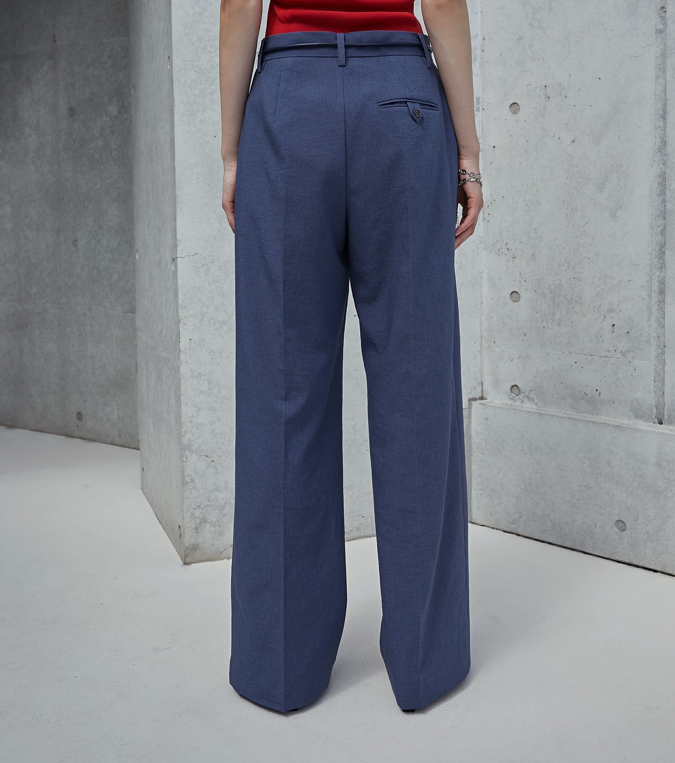Drawcode Straight Pants