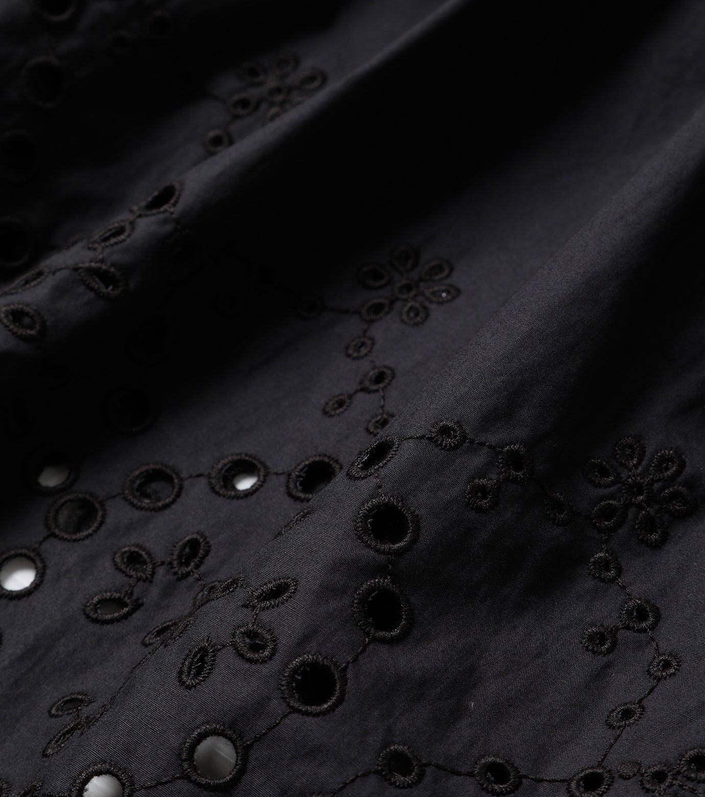 Broderie Anglaise Tops