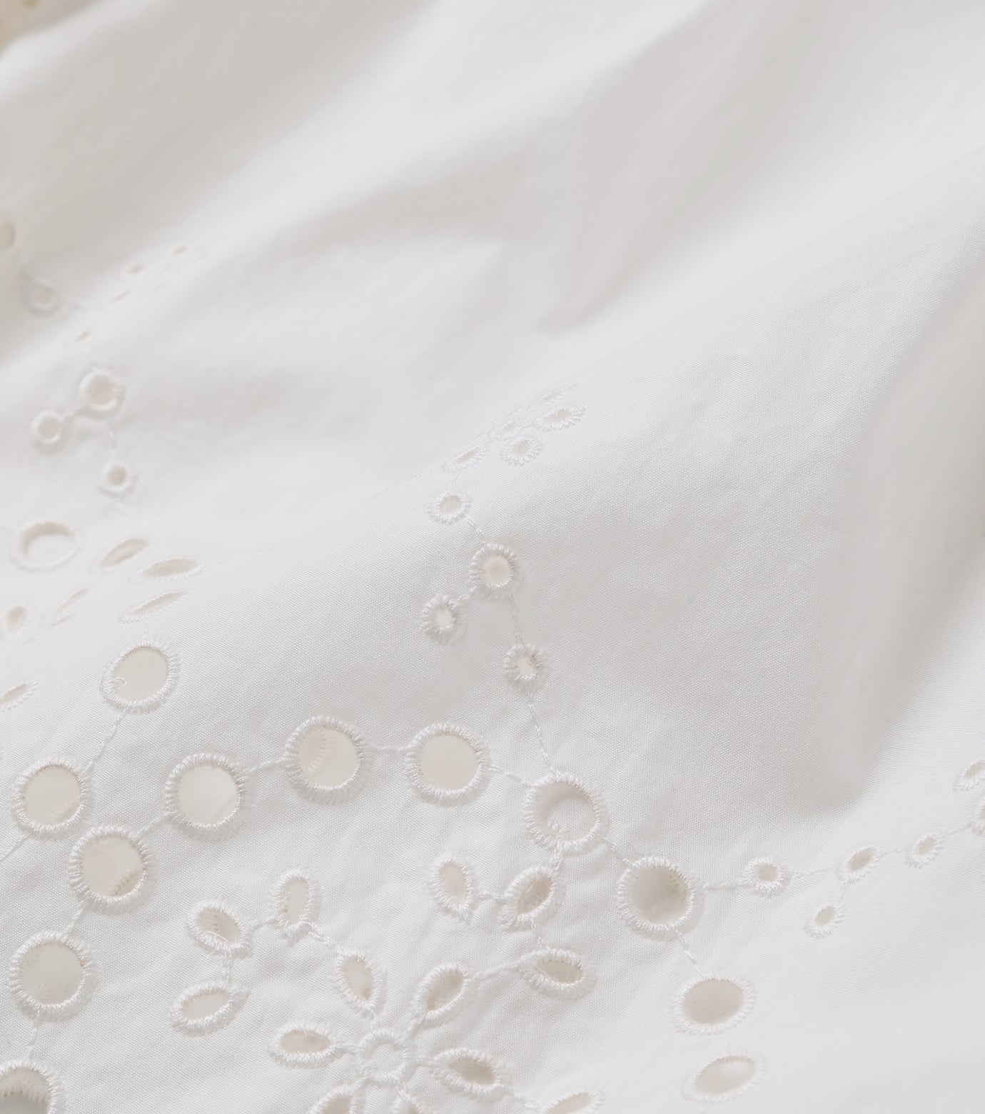 Broderie Anglaise Tops