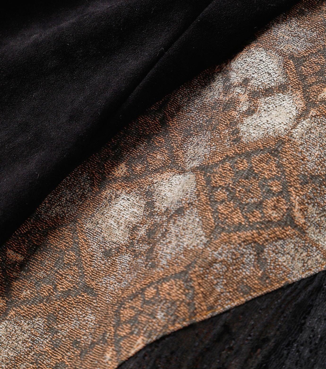 Tile JQD×Lace Jumpsuit