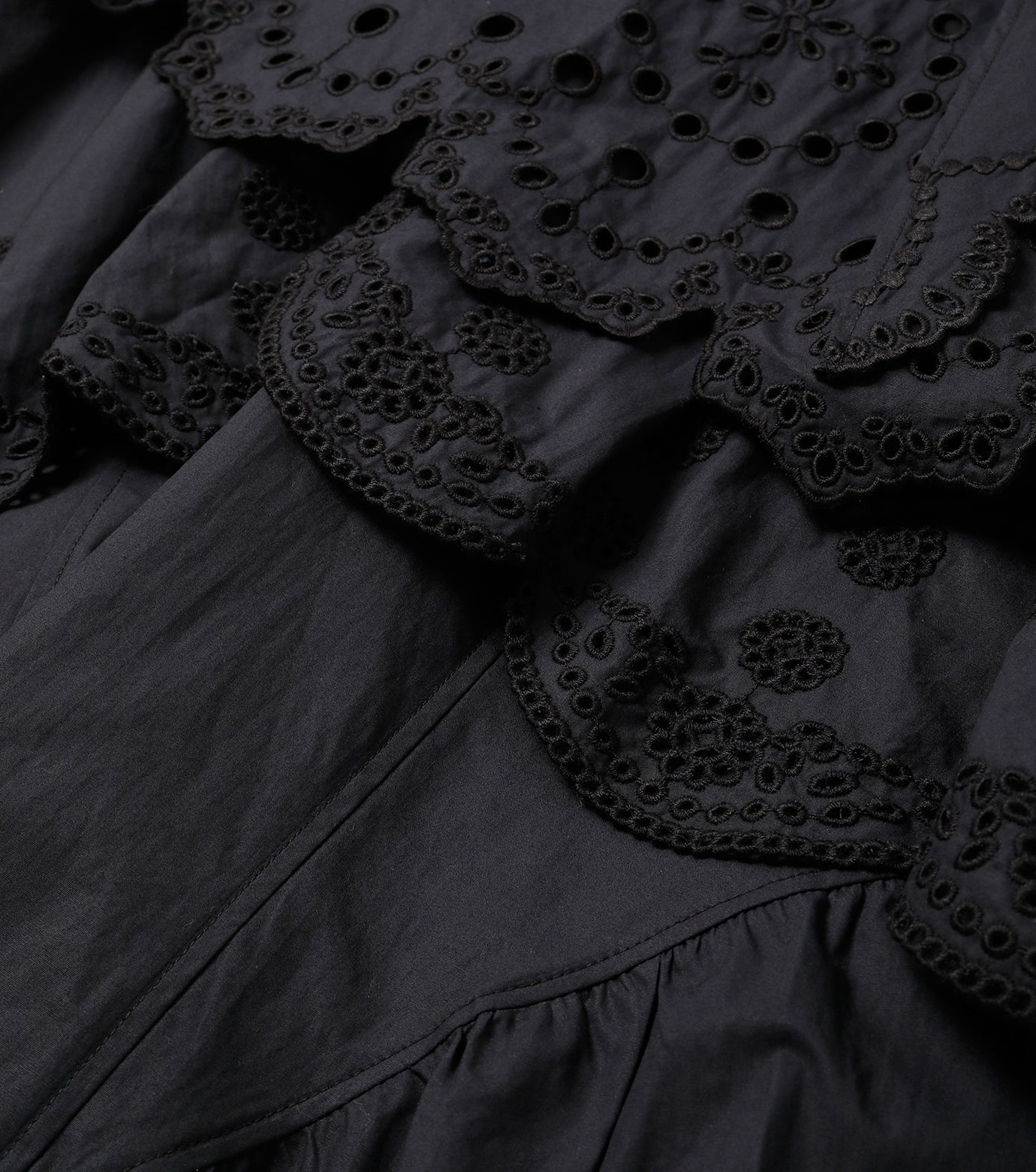 Broderie Anglaise Dress