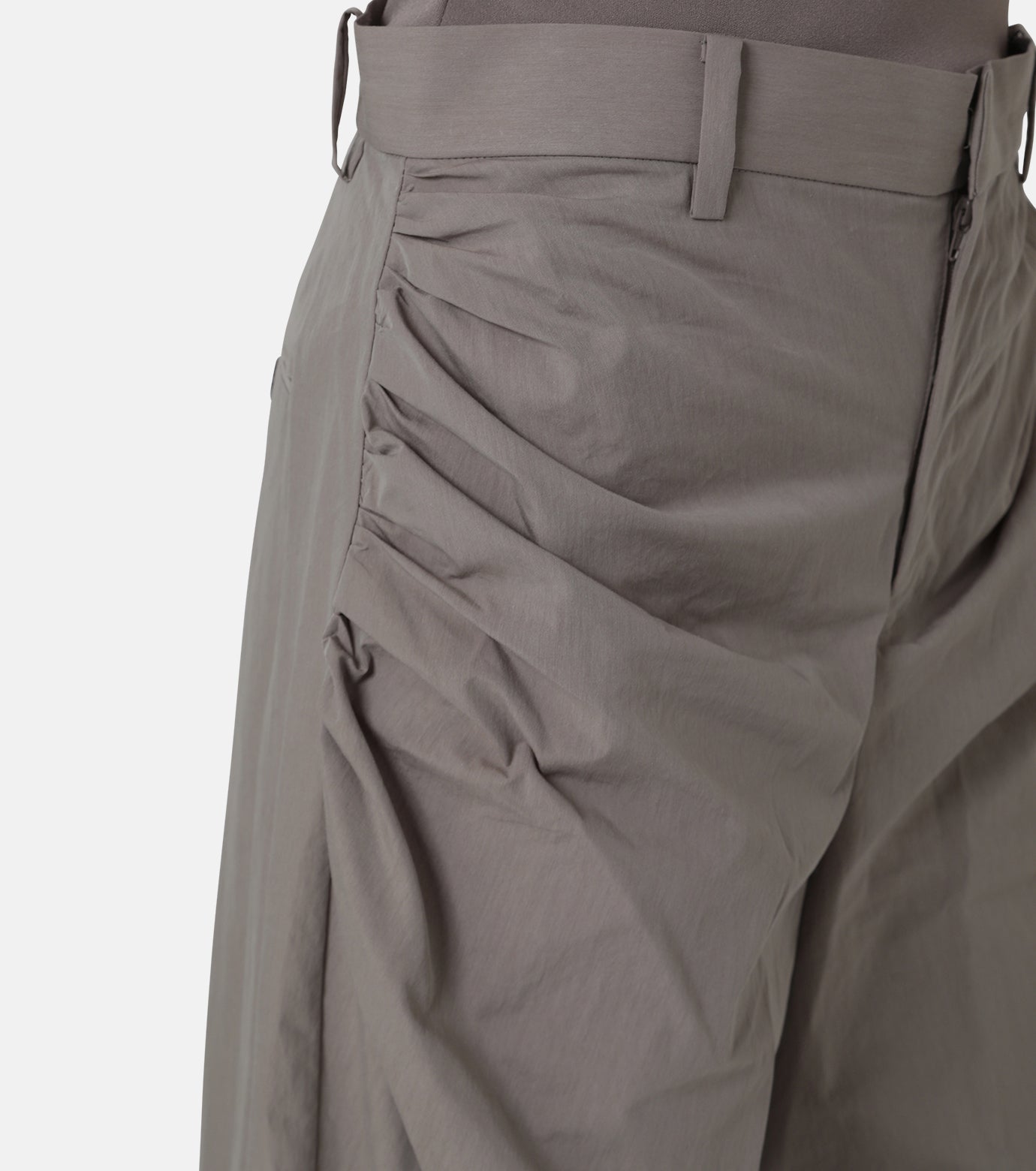 Wrap Around Cotton Jumpsuit