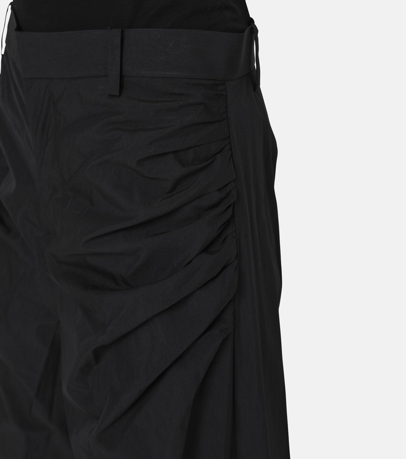 Wrap Around Cotton Jumpsuit