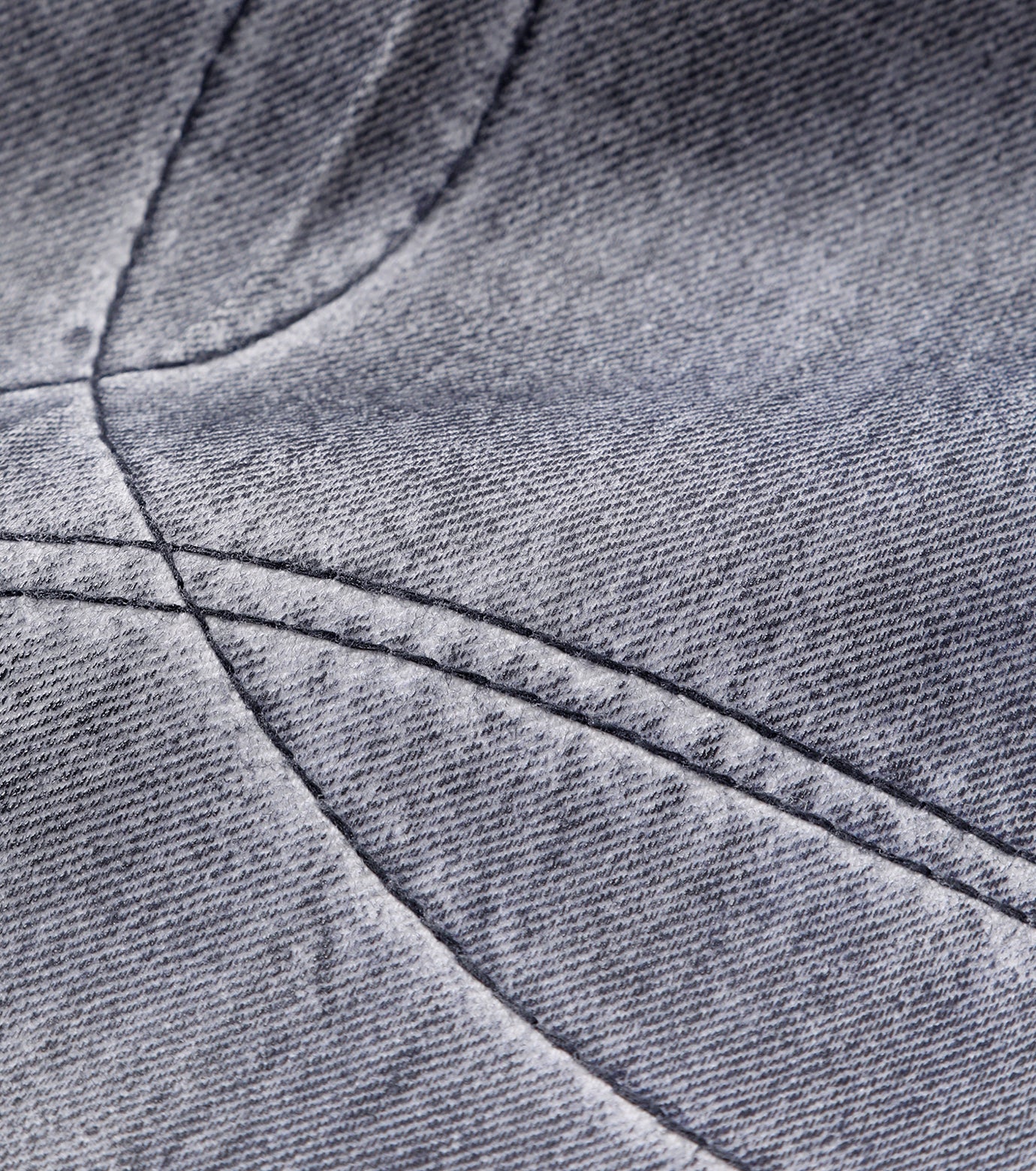 Classic Stitch Denim Pants