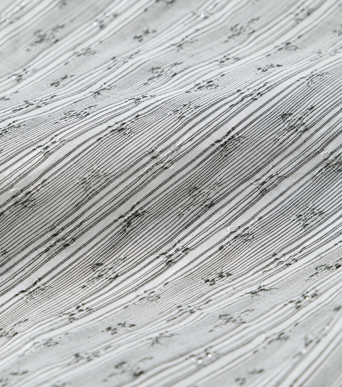 Embroidery JQD Stripe Track Shorts