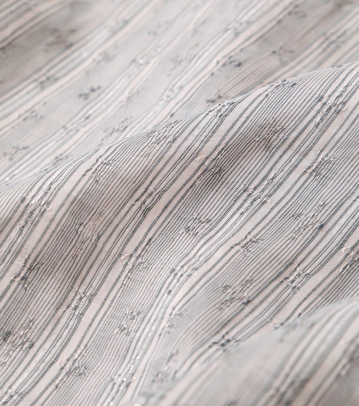 Embroidery JQD Stripe Track Shorts