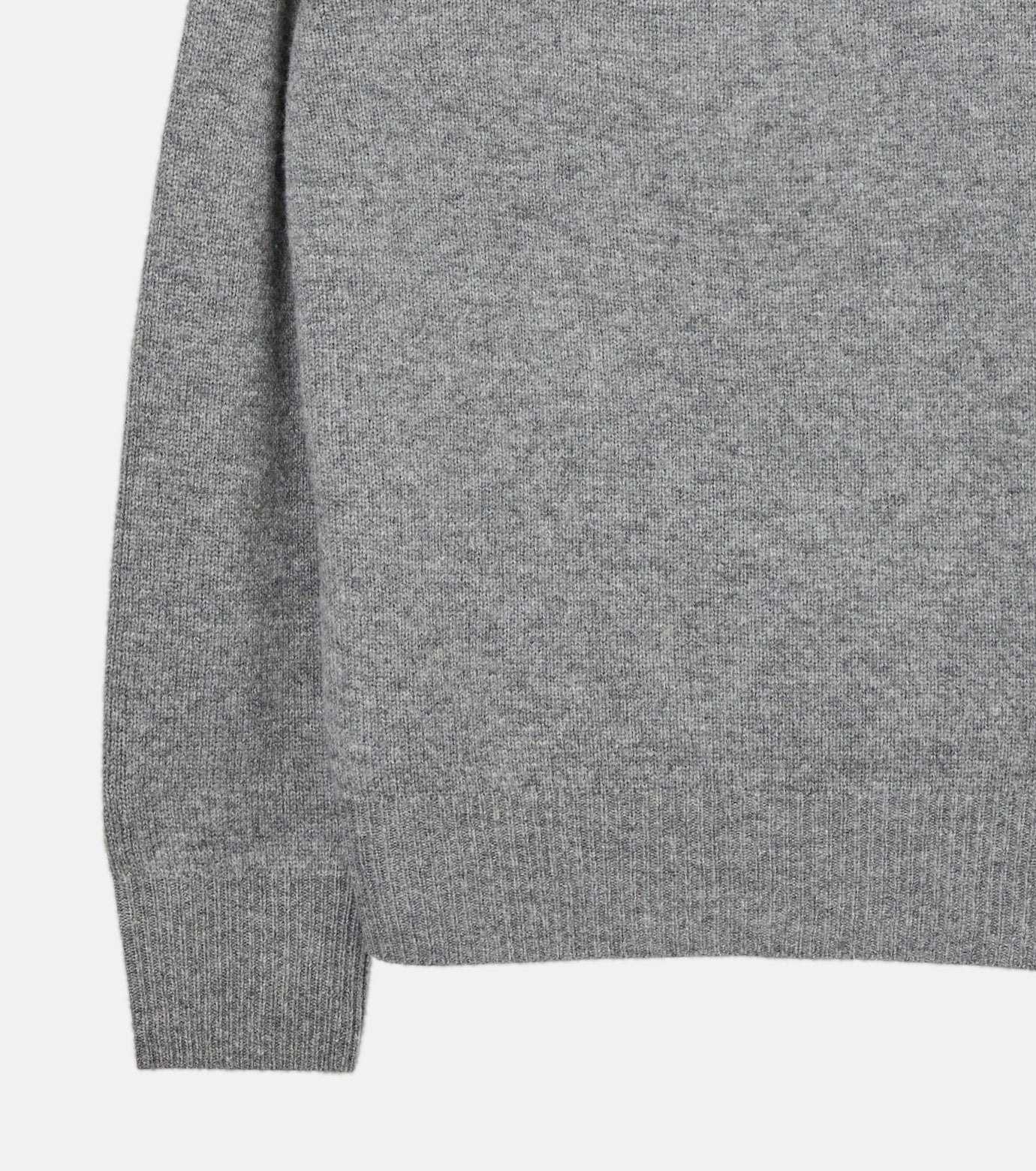 V-Neck Knit Pullover