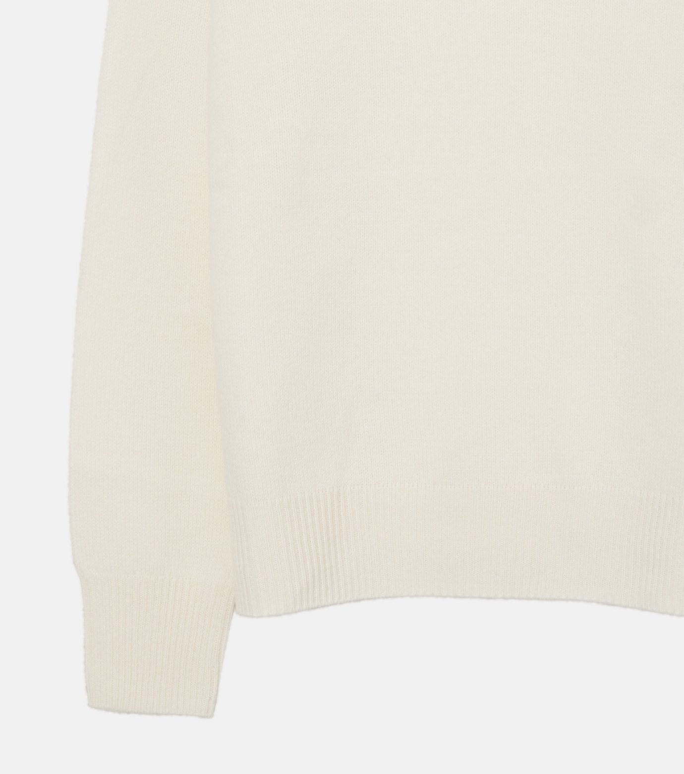 Turtle-Neck Knit Pullover