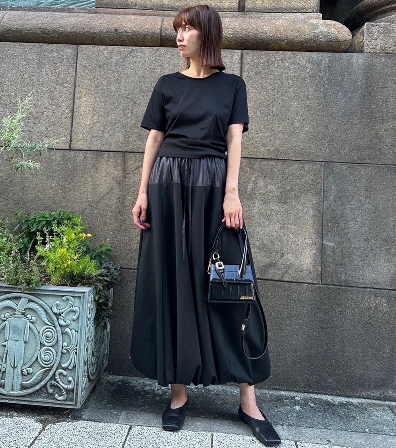 Bow Tie Back T-Shirt