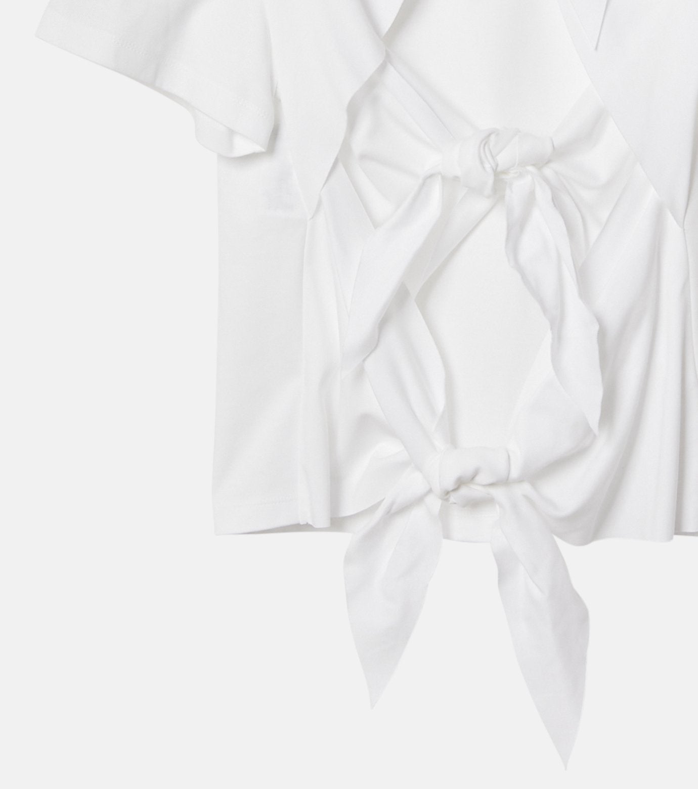 Bow Tie Back T-Shirt