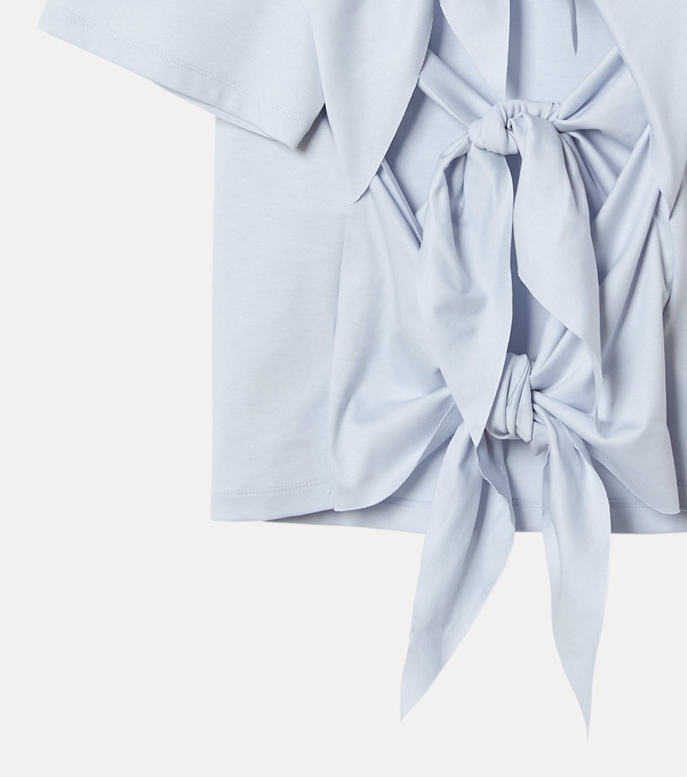 Bow Tie Back T-Shirt