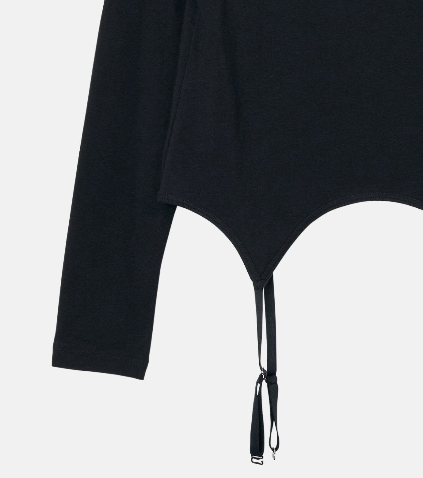 LS Tshirt w/Playful Details