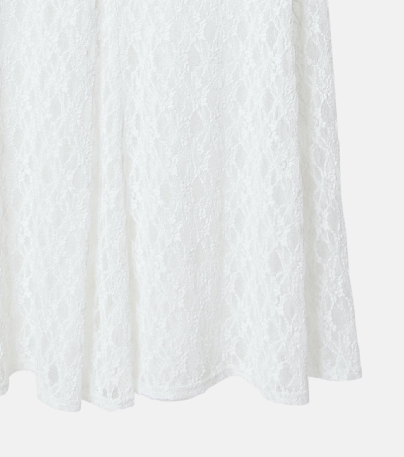 Stretch Lace Maxi Dress