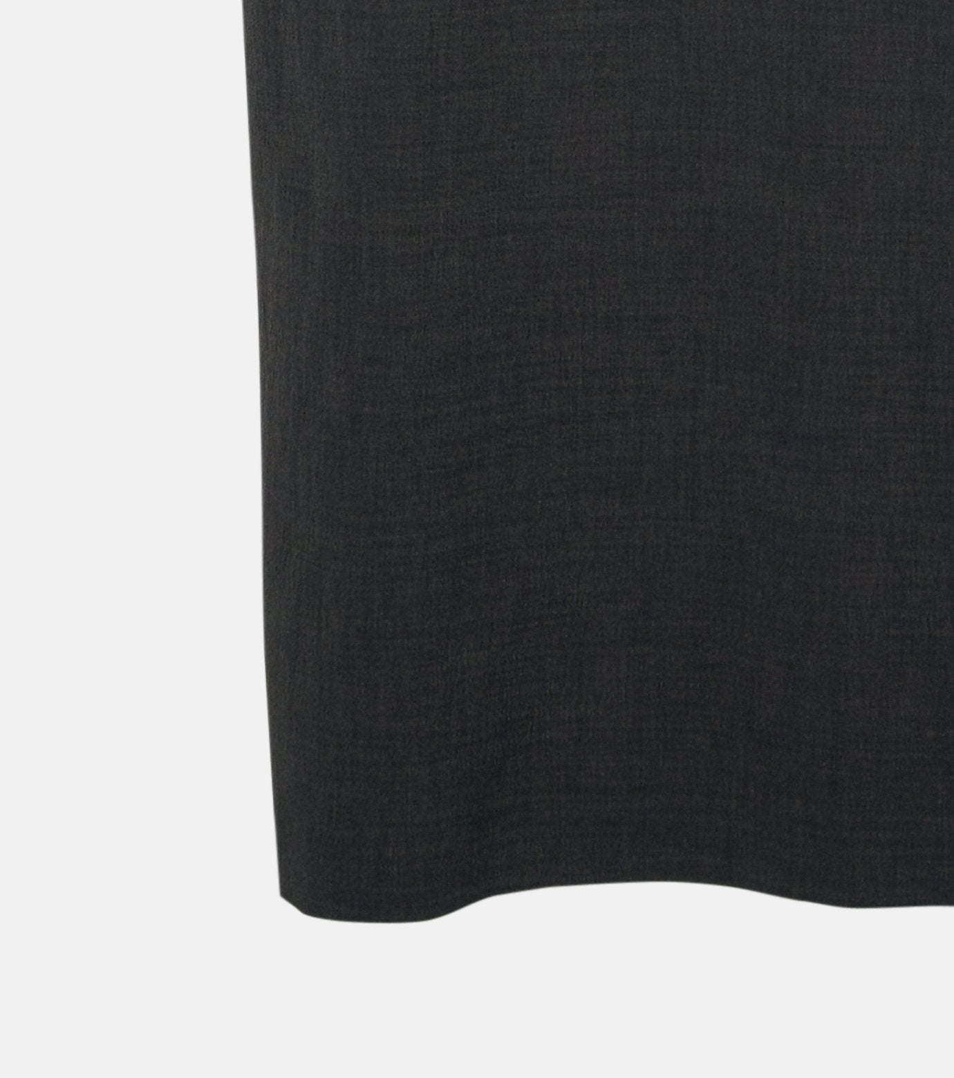 Straight-Line Minimalist Jumper Dress