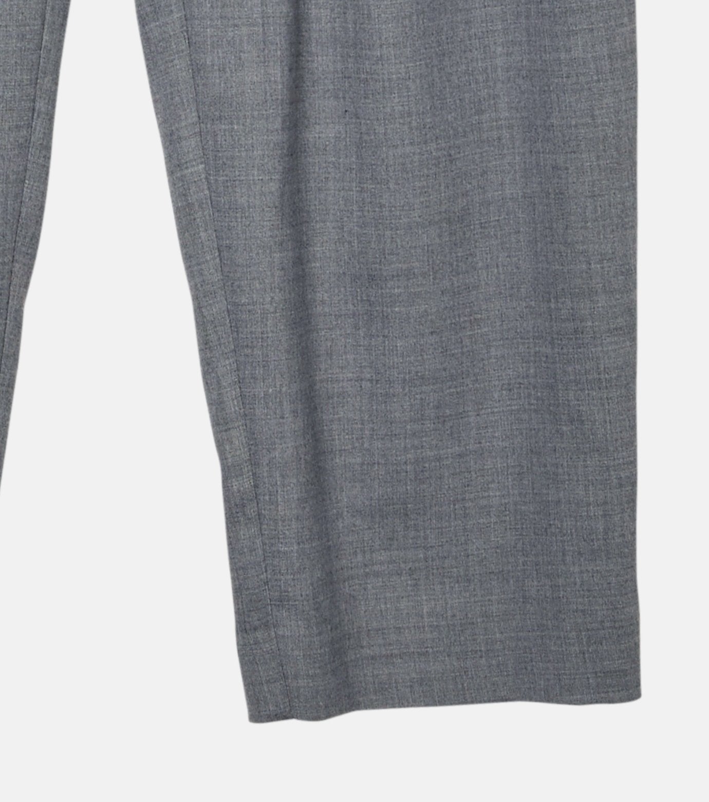 Tapered Leg Trousers