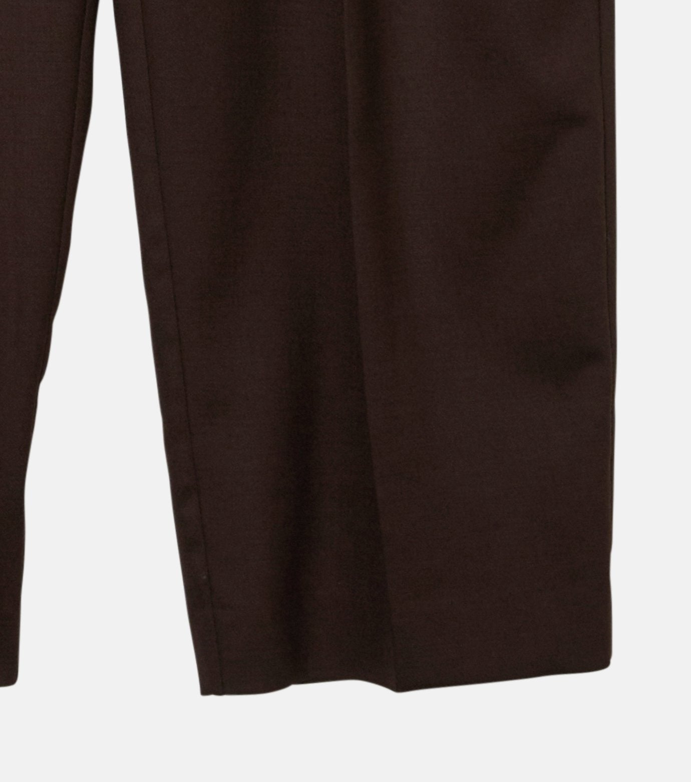 Tapered Leg Trousers
