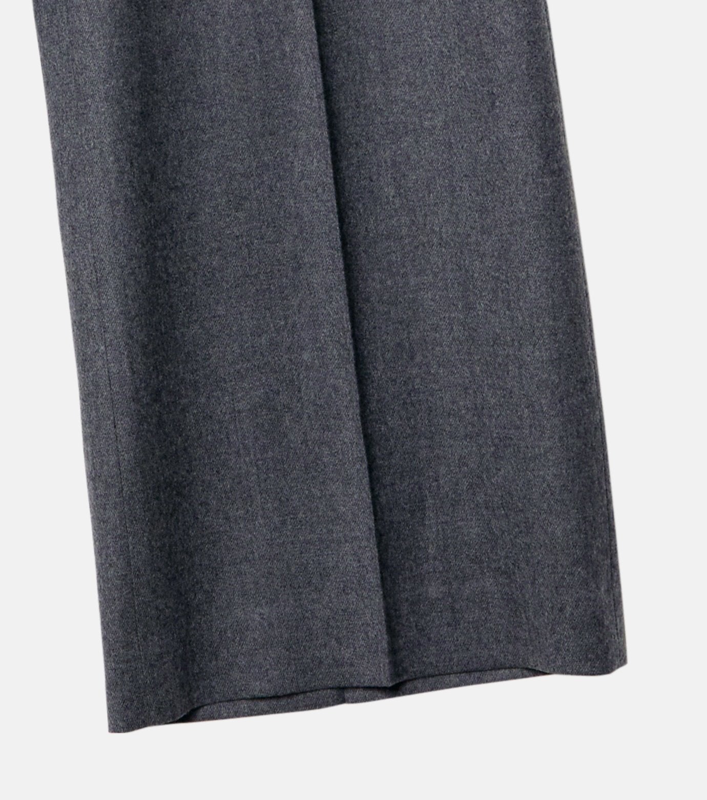 Wrap Front Trousers