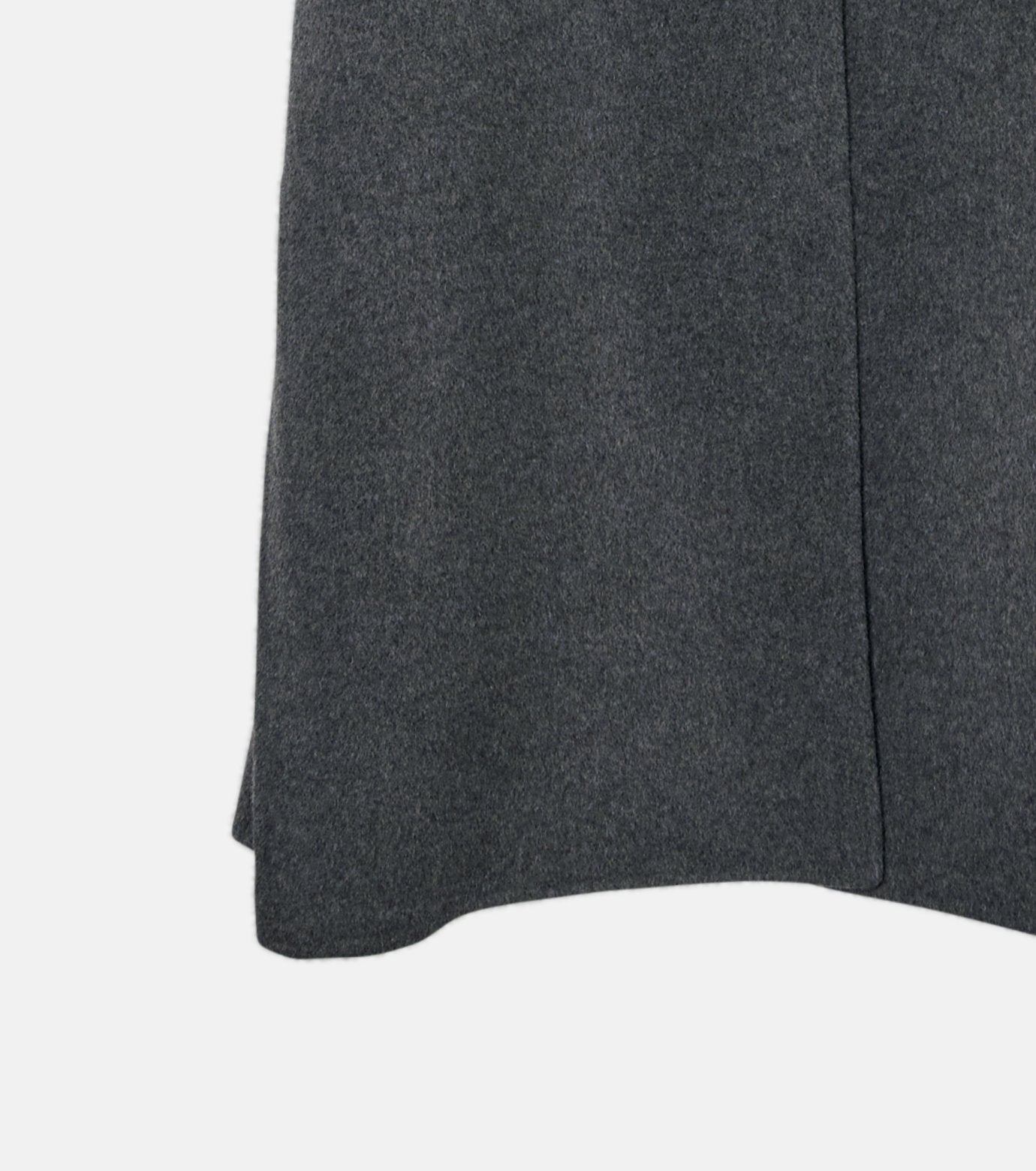 Hooded Double-Face Coat