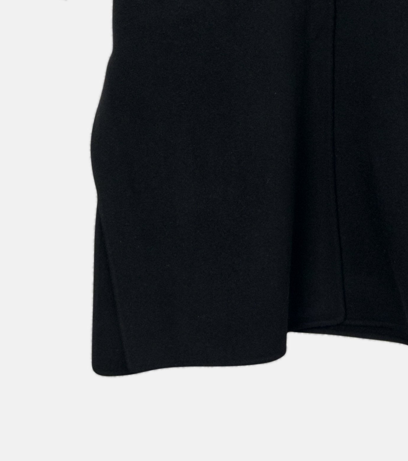 Hooded Double-Face Coat