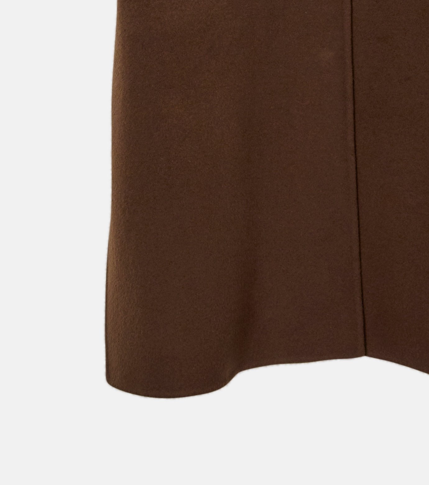 Hooded Double-Face Coat