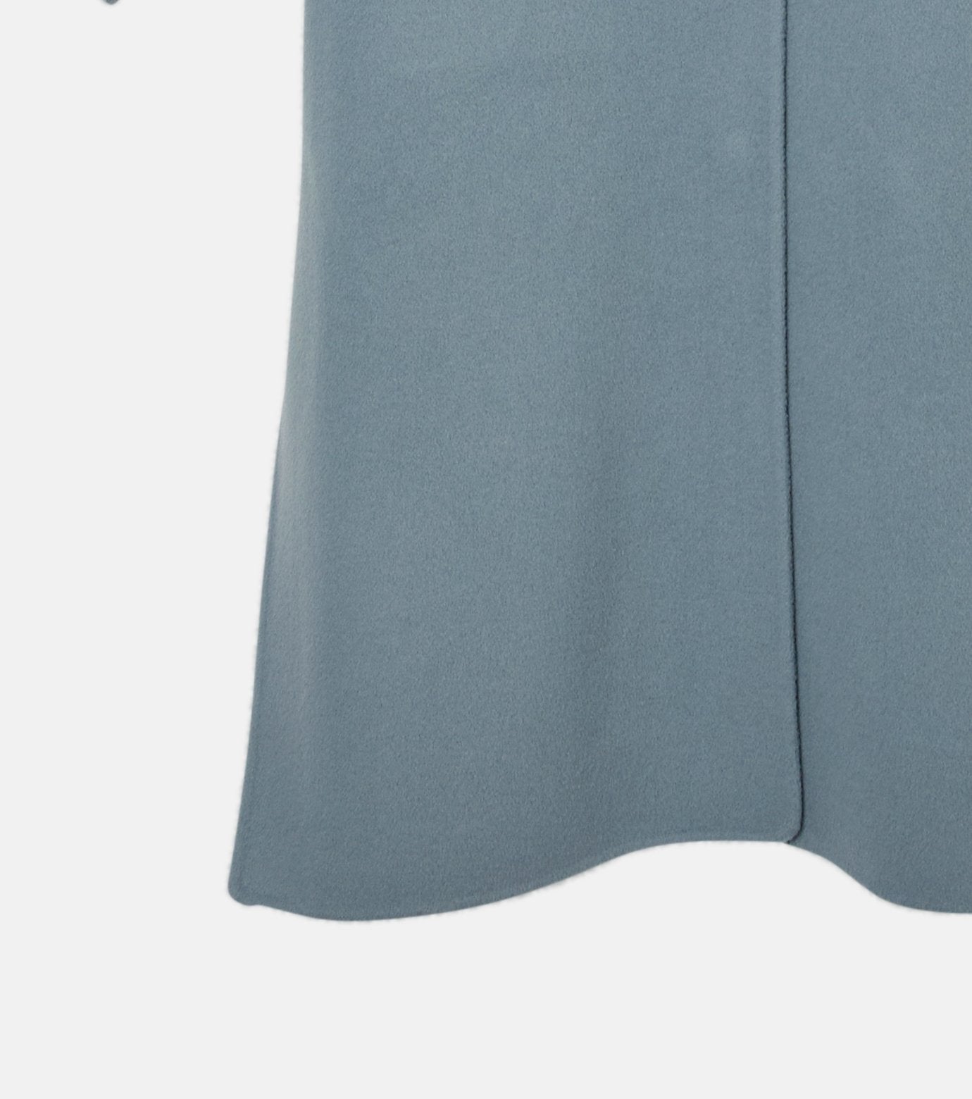 Hooded Double-Face Coat