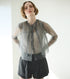 Sheer Layered Cardigan
