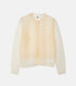 Sheer Layered Cardigan
