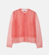 Sheer Layered Cardigan