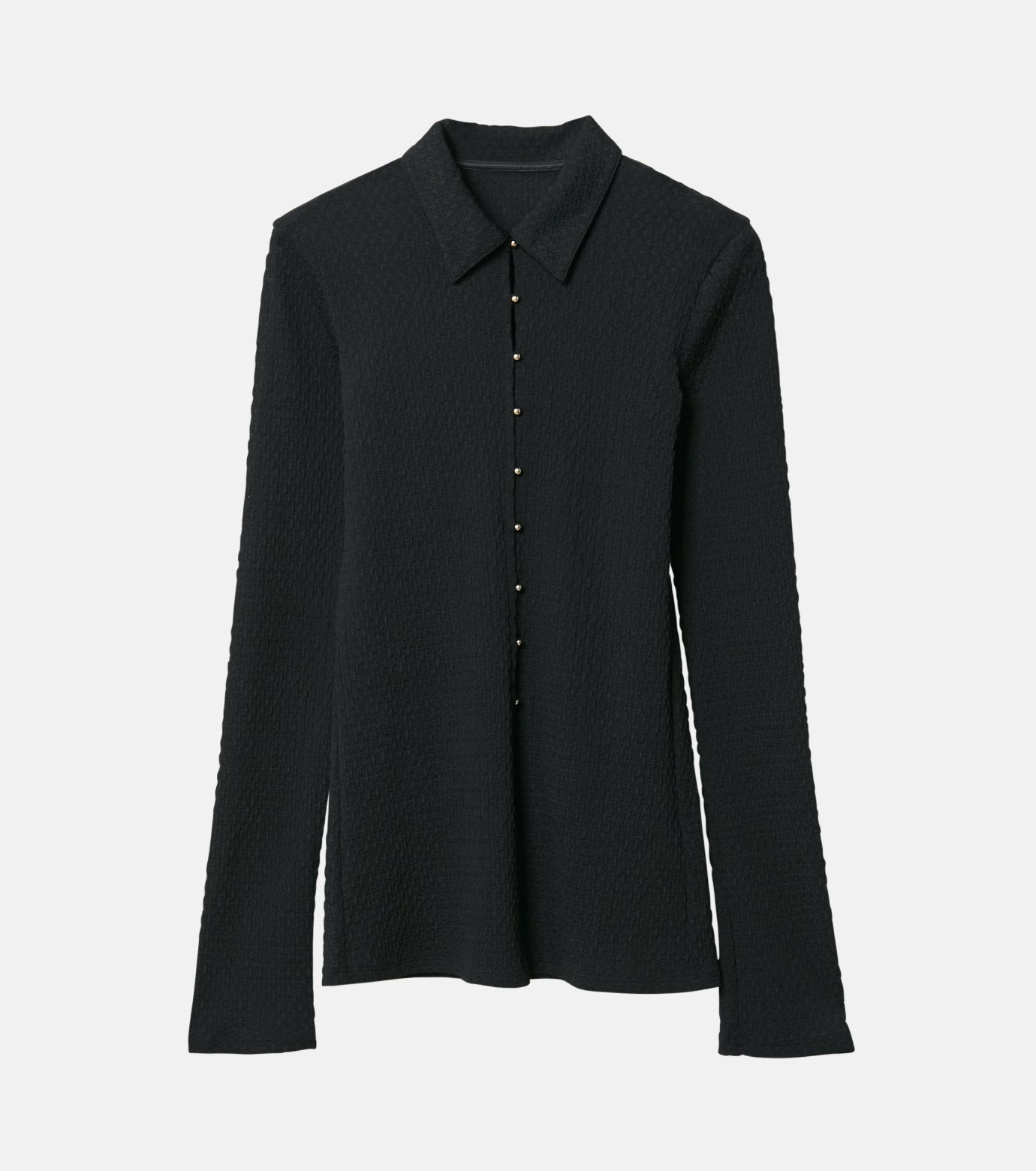 Sheer Russel Cut Tops