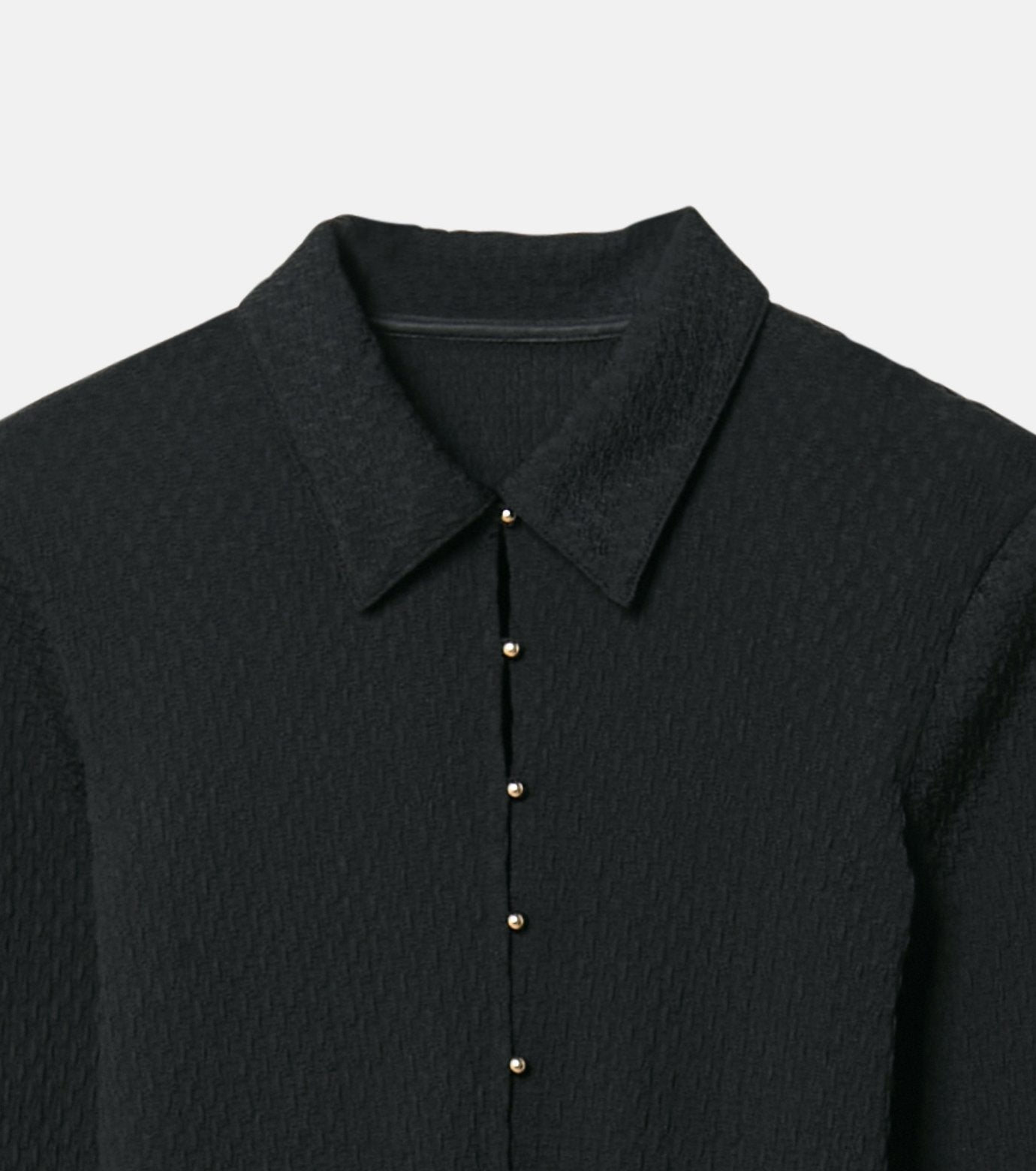 Sheer Russel Cut Tops