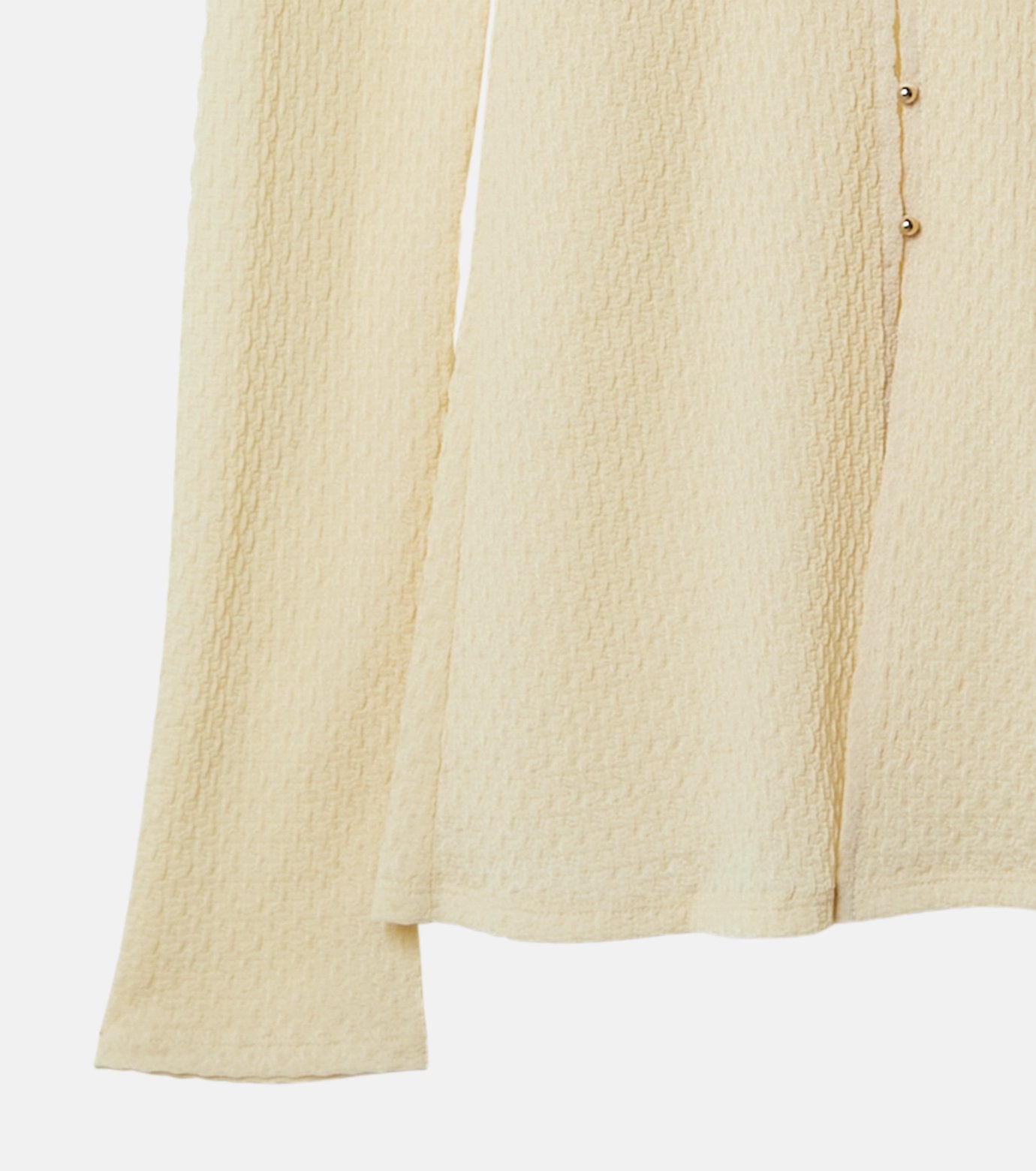 Sheer Russel Cut Tops