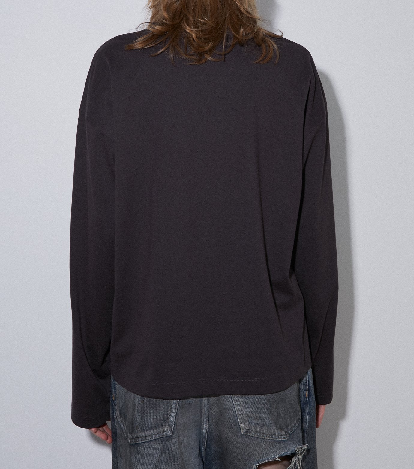 LE Embroidery Long T