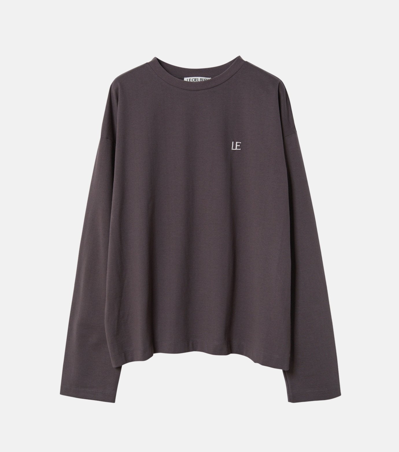 LE Embroidery Long T