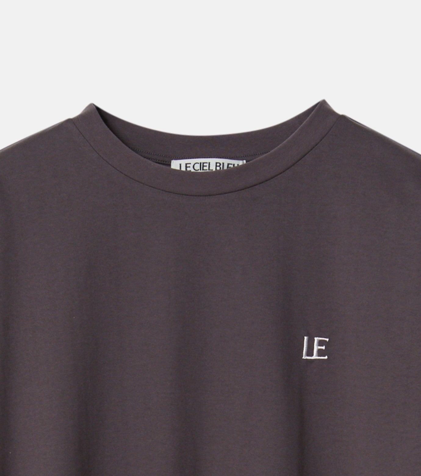 LE Embroidery Long T