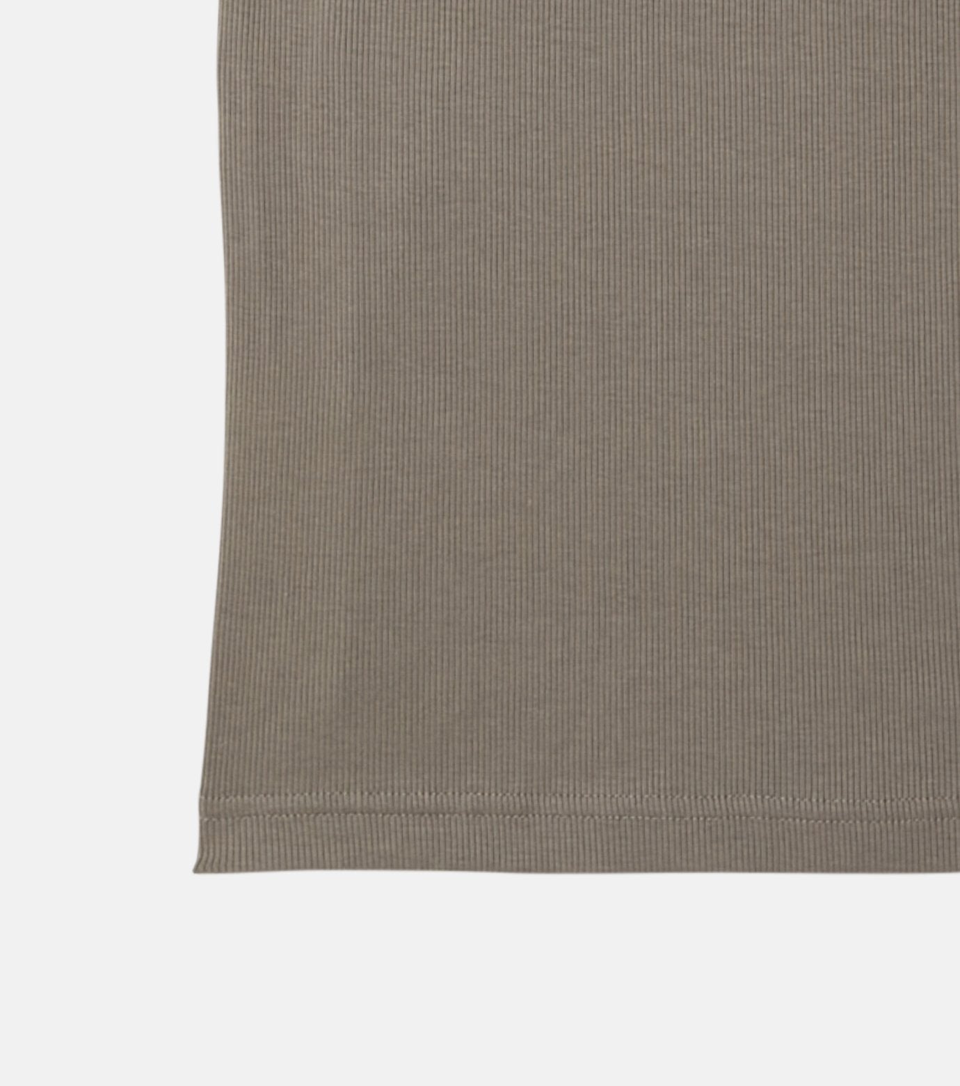 Color Trimmed Tank Top
