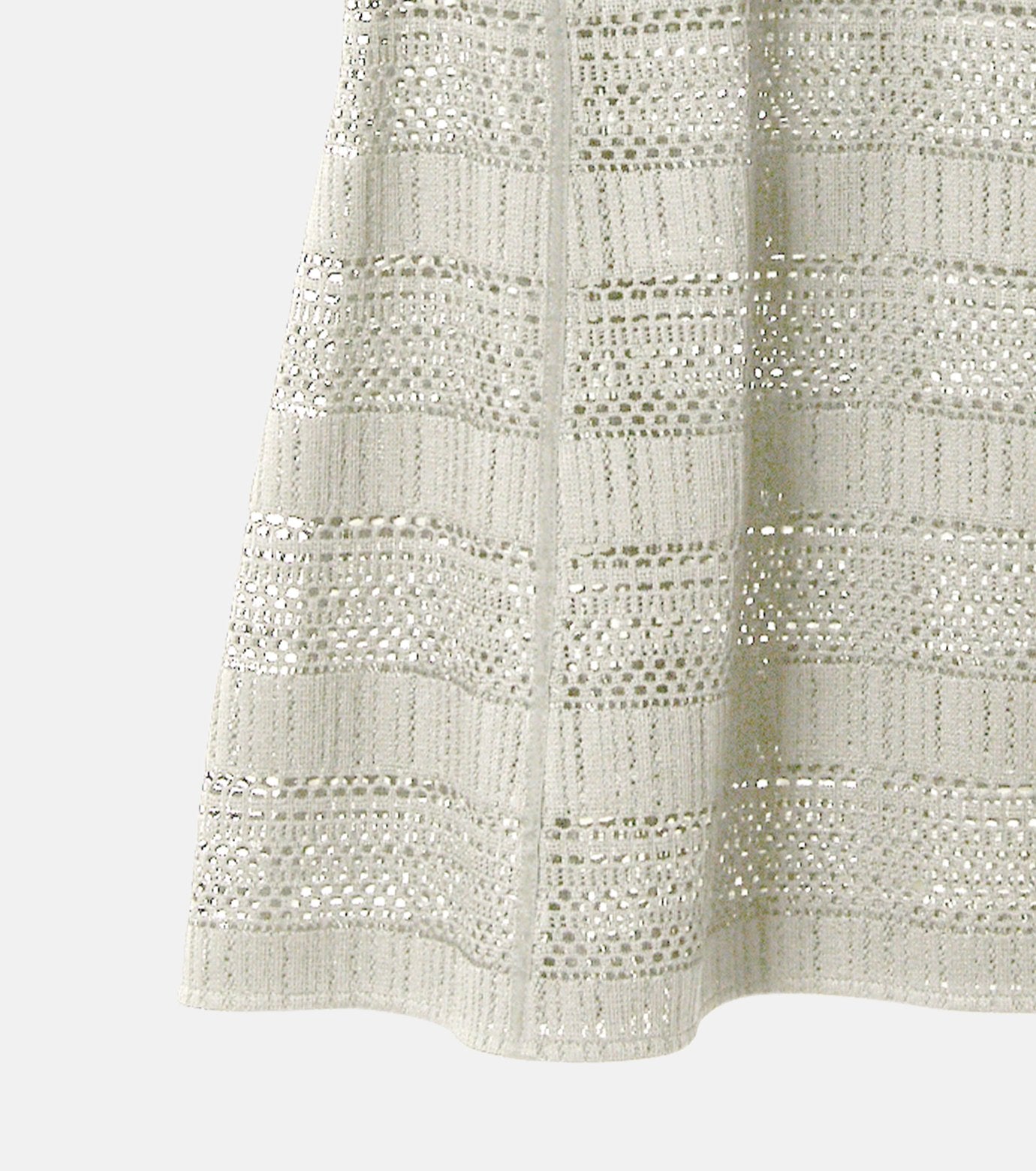 Tape Detail Lace Tops