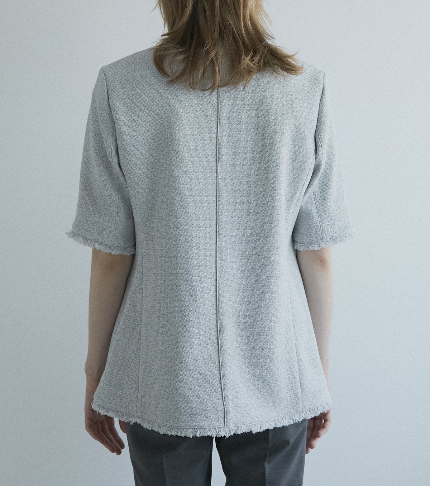 Tweed Jacket